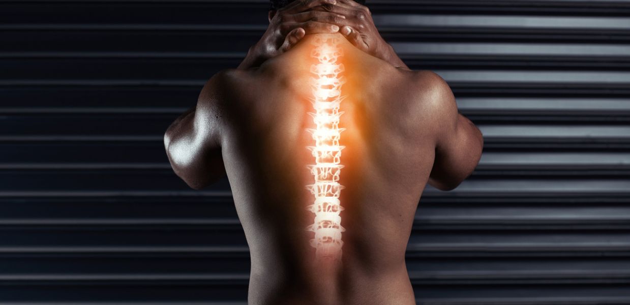 Spine-treatment