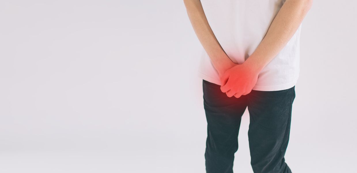 10 Medical Conditions Affecting Down There