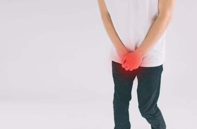 10 Medical Conditions Affecting Down There