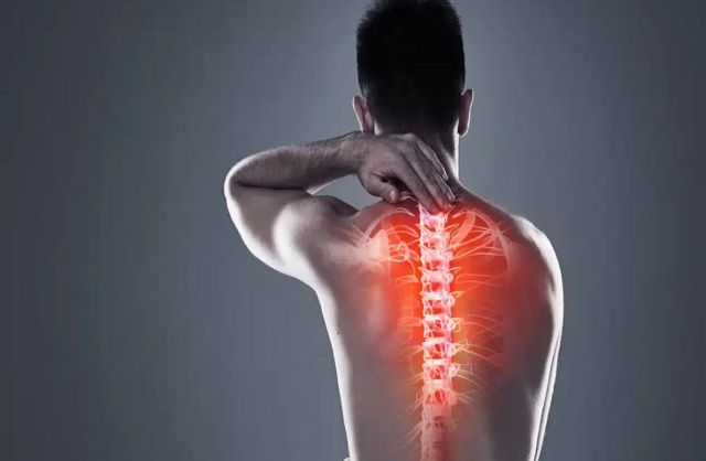 Spine-treatment