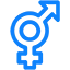 Gender Reassignment Surgery Icon