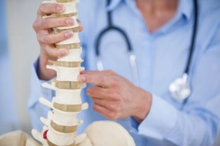 Spine fixation